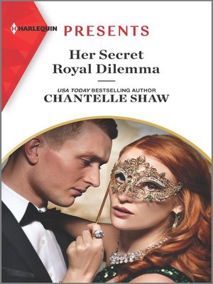 cover image of Her Secret Royal Dilemma